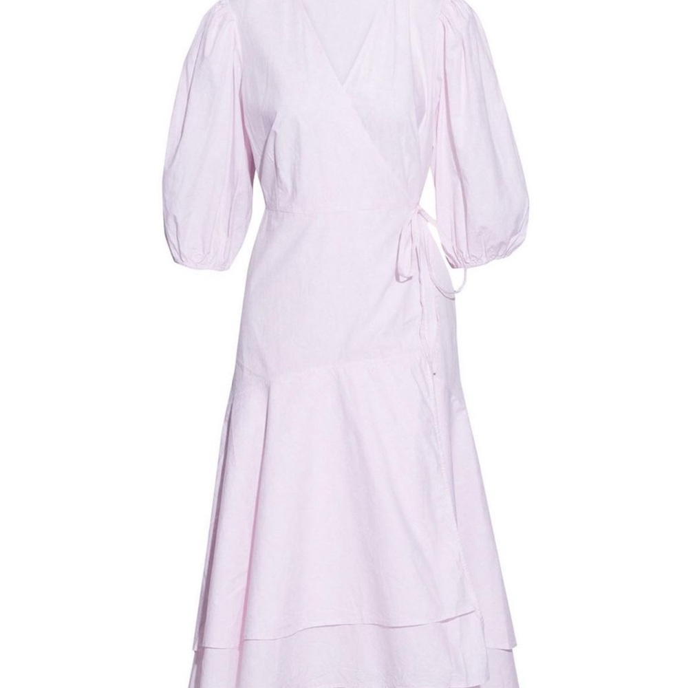 BNWT Ganni dress